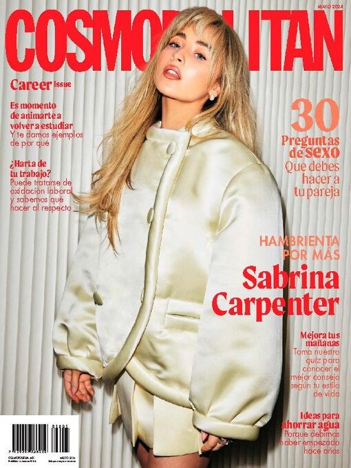 Title details for Cosmopolitan México by Editorial Televisa SA de CV - Available